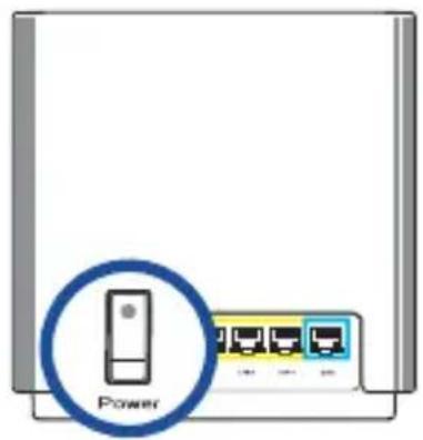 ASUS ZenWiFi AC CT8 - Pievienojiet savu ierīci - 1