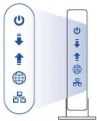 ASUS ZenWiFi AC CT8 - Forbereder å sette opp en frittstående router - 3