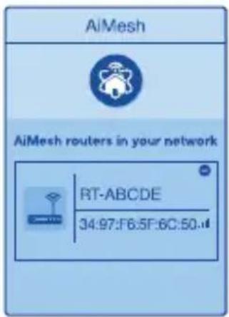 ASUS ZenWiFi AC CT8 - Routeur AiMesh - 5