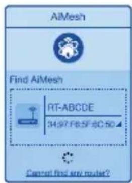 ASUS ZenWiFi AC CT8 - ROUTER SETUP STEPS (Кроки налаштування одного - 3