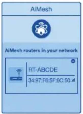 ASUS ZenWiFi AC CT8 - Router AiMesh - 4
