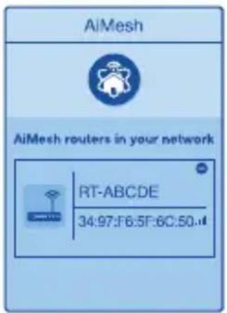 ASUS ZenWiFi AC CT8 - Router AiMesh - 4