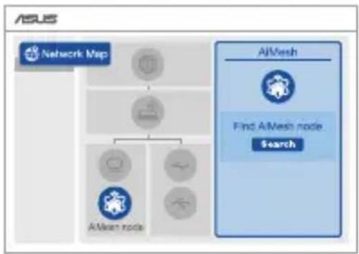 ASUS ZenWiFi AC CT8 - „AiMesh“ kelvedis - 2