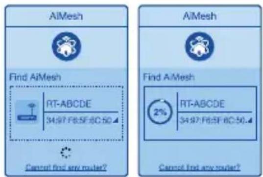 ASUS ZenWiFi AC CT8 - Router AiMesh - 3