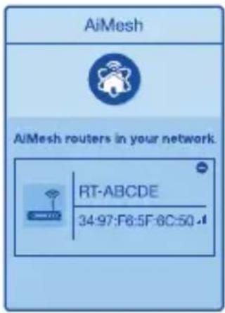 ASUS ZenWiFi AC CT8 - AiMesh-router03 - 5
