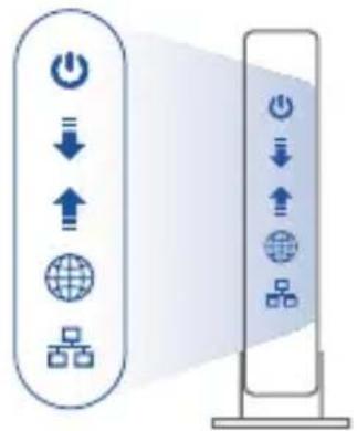 ASUS ZenWiFi AC CT8 - Preparar o modem - 3