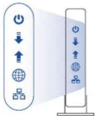 ASUS ZenWiFi AC CT8 - Preparar el módem - 3