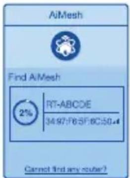 ASUS ZenWiFi AC CT8 - AiMeshi ruuter - 4