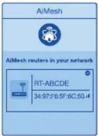 ASUS ZenWiFi AC CT8 - Uzol AiMesh - 4