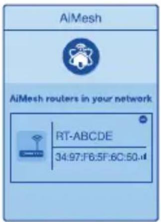 ASUS ZenWiFi AC CT8 - [Web] 1 Se ONE ROUTER SETUP STEPS (INSTÄLLNINGSSTEG FÖR - 4