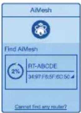 ASUS ZenWiFi AC CT8 - AiMesh-router03 - 4