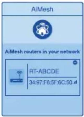 ASUS ZenWiFi AC CT8 - AiMesh-router03 - 4