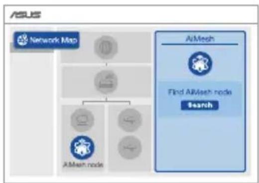 ASUS ZenWiFi AC CT8 - AiMesh-router03 - 2