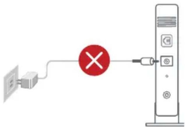 ASUS ZenWiFi AC CT8 - Pregătirea modemului - 1