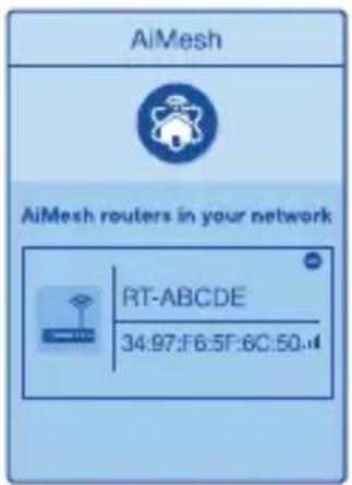 ASUS ZenWiFi AC CT8 - Router AiMesh03 - 4