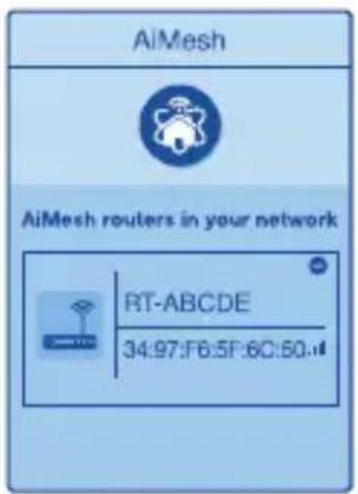 ASUS ZenWiFi AC CT8 - [Nett] Åpne en nettleser. - 2