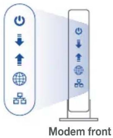 ASUS ZenWiFi AC CT8 - Prepare your Modem - 3