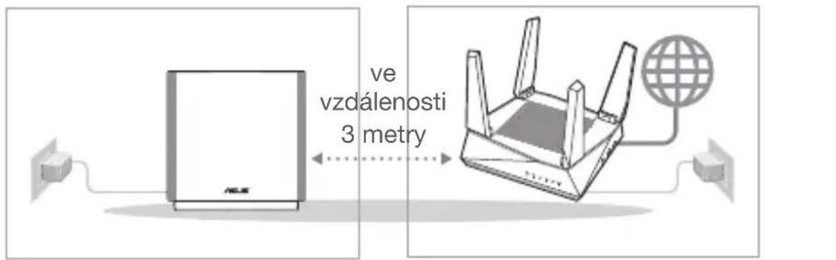 ASUS ZenWiFi AC CT8 - Příprava - 1
