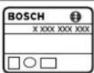 BOSCH GWS 17150E CI Professional - Benri Marbina - 1