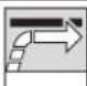 BOSCH GWS 17150E CI Professional - Symbols Nozime - 6