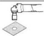 BOSCH GWS 17150E CI Professional - Opération Figure Respectez Page - 2