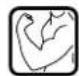 BOSCH GWS 17150E CI Professional - Symbol Bedeutung - 4