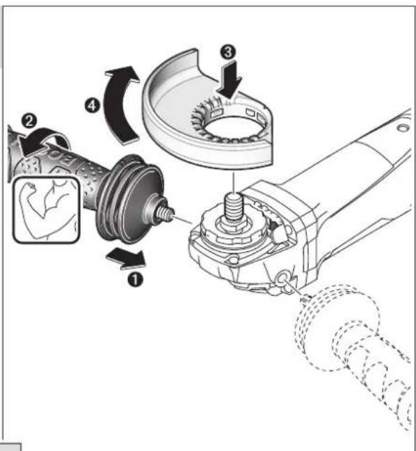 BOSCH GWS 17150E CI Professional - LjS|LjQ - 11