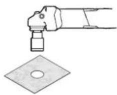 BOSCH GWS 17150E CI Professional - LjS|LjQ - 55