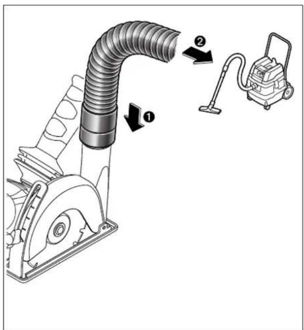 BOSCH GWS 17150E CI Professional - LjS|LjQ - 32