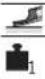 BOSCH GWS 17150E CI Professional - Symbole Signification - 10
