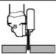 BOSCH GWS 17150E CI Professional - Action Figure Please observe Page - 3