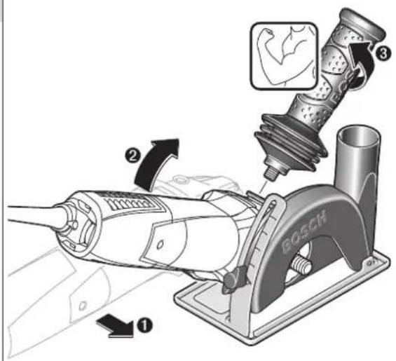 BOSCH GWS 17150E CI Professional - LjS|LjQ - 28