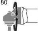 BOSCH GWS 17150E CI Professional - Action Figure Please observe Page - 27
