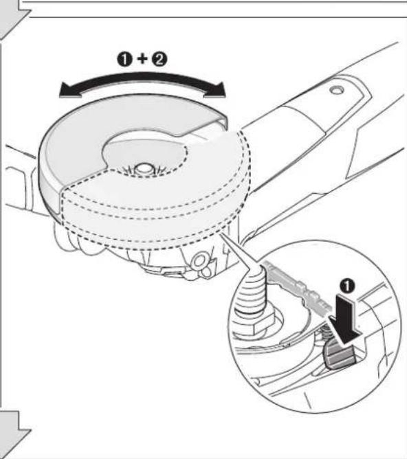 BOSCH GWS 17150E CI Professional - LjS|LjQ - 20