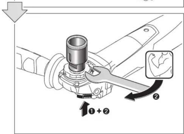 BOSCH GWS 17150E CI Professional - LjS|LjQ - 57