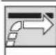BOSCH GWS 17150E CI Professional - Symbol Meaning - 7