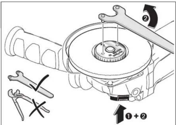 BOSCH GWS 17150E CI Professional - LjS|LjQ - 69