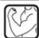 BOSCH GWS 17150E CI Professional - Symbol Meaning - 8