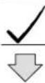 BOSCH GWS 17150E CI Professional - Symbol Meaning - 1