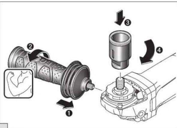 BOSCH GWS 17150E CI Professional - LjS|LjQ - 56