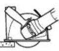 BOSCH GWS 17150E CI Professional - Cijl dejanja Silka Upostevojte Stran - 4