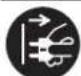 BOSCH GWS 17150E CI Professional - Symbol Bedeutung - 3