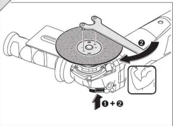 BOSCH GWS 17150E CI Professional - LjS|LjQ - 47