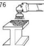 BOSCH GWS 17150E CI Professional - Action Figure Please observe Page - 10