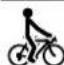 BOSCH GWS 17150E CI Professional - Symbol Meaning - 9