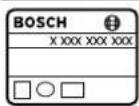 BOSCH GWS 17150E CI Professional - Symbol Bedeutung - 1