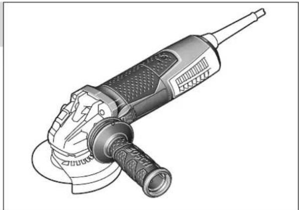 BOSCH GWS 17150E CI Professional - 14 - 2