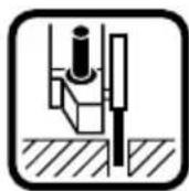 BOSCH GWS 21230 JHV Professional - Pe3ka shnfoBaIbHbIM Kpyrom - 1