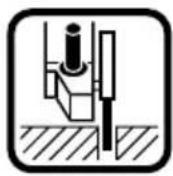 BOSCH GWS 21230 JHV Professional - Trennschleifen - 1