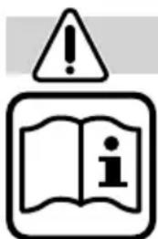 BOSCH GWS 21230 JHV Professional - Seadme osad - 1